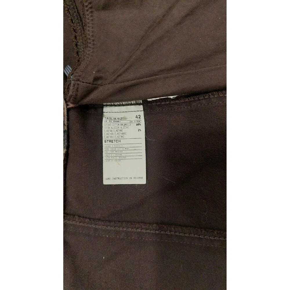 Sisley skirt buttons